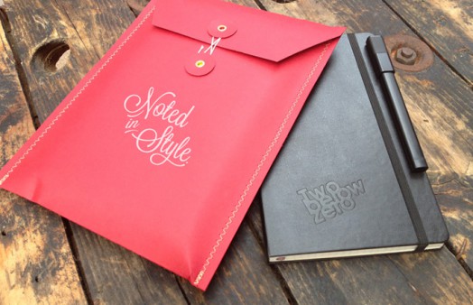 moleskine notebook sleeve