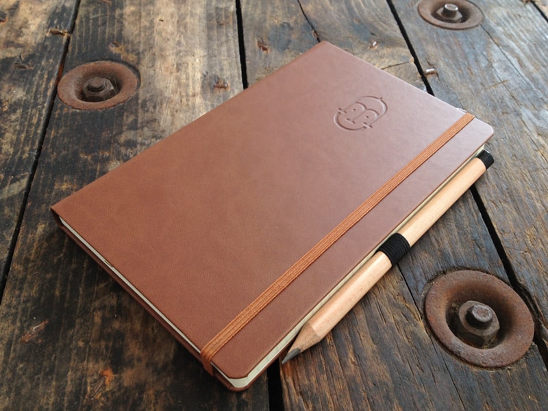 Castelli Notebooks Go Down a Storm | Noted in Style Blog