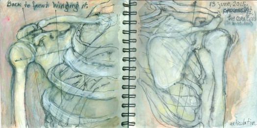 Sharon Frost-notebook art 2