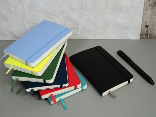 Moleskine Classic Pocket Notebook Soft Cover Dotted
