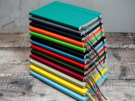Leuchtturm1917 : A5 Softcover Notebook : 80gsm : 123 Pages : Ruled : Sage