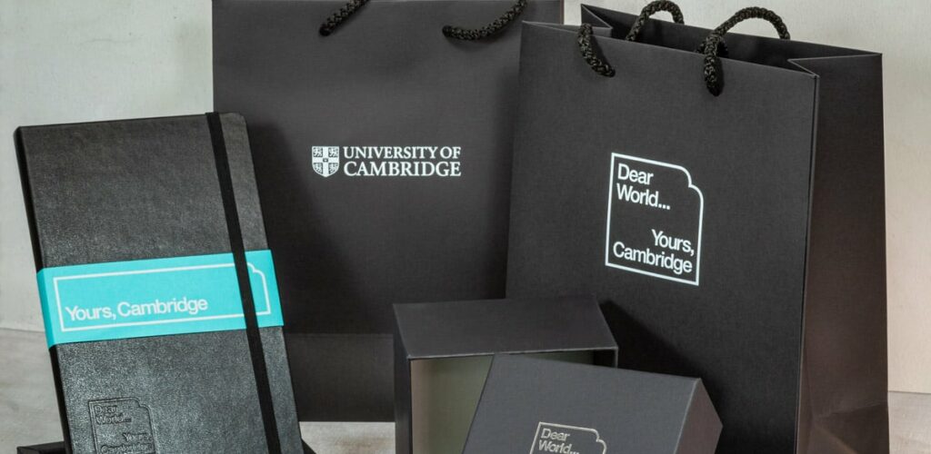 University-of-Cambridge-Moleskine-promotional-makerting